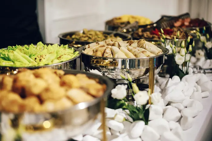 Catering event
