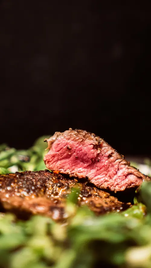Grill Ribeye